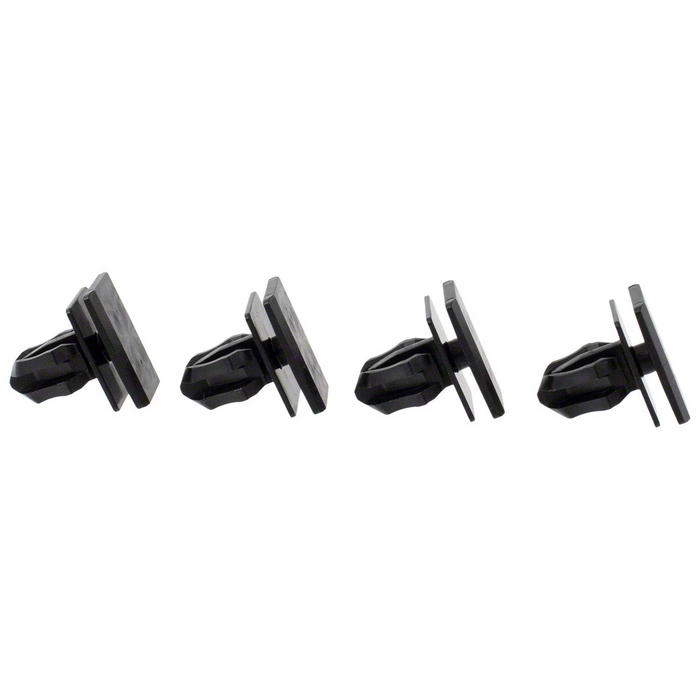 Genuine Ford Cowl Grill Locking Clip Pin Pack (x4) (2021-2025) OE W720957S300