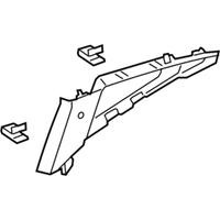 New Genuine Ford Panel Roof Trim Centre (2015-2019) OE FR3Z-6352019-AB