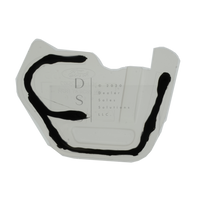 Genuine Ford Mustang Quarter Panel Shield Driver Left (2015-2021) OE FR3Z7631065B