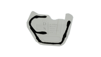 Genuine Ford Mustang Quarter Panel Shield Driver Left (2015-2021) OE FR3Z7631065B