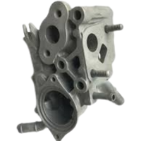 New Genuine Honda Engine Thermostat Housing Case (2012-2022) OE 19320R1AA50