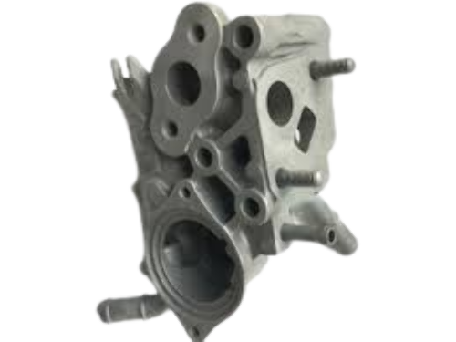 New Genuine Honda Engine Thermostat Housing Case (2012-2022) OE 19320R1AA50