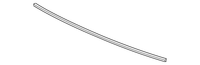 New Genuine Acura MDX Front Windshield Molding Upper (2014-2020) OE 73150TZ5A01