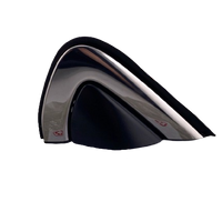 Genuine Honda CR-V Front Pillar Corner Garnish Left (2017-2020) OE 75495TLAA01