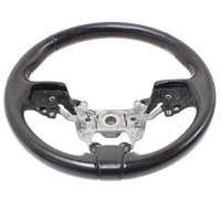 New Genuine Acura MDX Steering Wheel Assembly Leather Black (2014-2018) OE