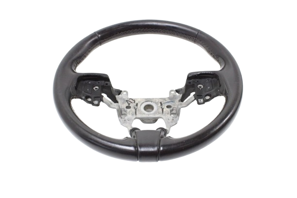 New Genuine Acura MDX Steering Wheel Assembly Leather Black (2014-2018) OE