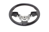 New Genuine Acura MDX Steering Wheel Assembly Leather Black (2014-2018) OE