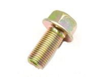 New Genuine Honda Acura Flange Bolt (12X71) (2003-2012) OE 90171SDAA10