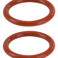Genuine Honda Power Steering Pump O-Ring Seal Set (x2) (1997-2013) 91345RDAA01