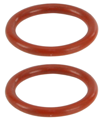 Genuine Honda Power Steering Pump O-Ring Seal Set (x2) (1997-2013) 91345RDAA01