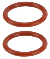 Genuine Honda Power Steering Pump O-Ring Seal Set (x2) (1997-2013) 91345RDAA01