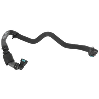 New Genuine Jaguar Engine Coolant Overflow Hose (2017-2023) OE T2H16984