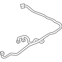 New Genuine Ford Wire Assembly Jumper (2018-2019) OE JB5Z-15K868-J