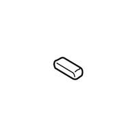 New Genuine Ford COVER ASY REAR SEAT HEADREST (2018-2019) OE JC3Z-28501A05-CA