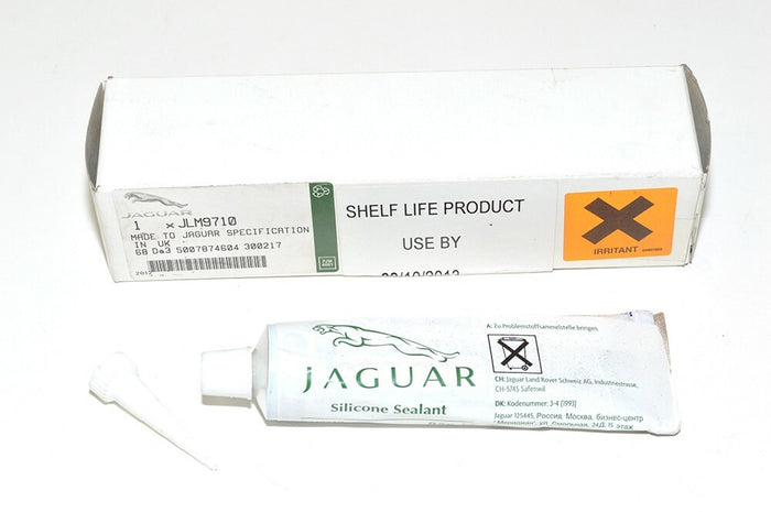 New Genuine Jaguar Hylosil Sealant Silicone OE JLM9710