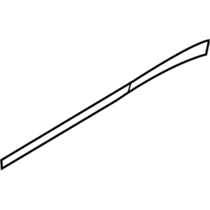 New Genuine Ford Decal Stripe (2018-2019) OE JR3Z-9920000-AE