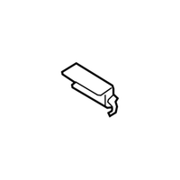 New Genuine Ford SHIELD SPLASH (2019) OE KB3Z-16A550-A