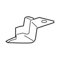 New Genuine Ford Deflector Air (2019) OE KT4Z-5811778-B