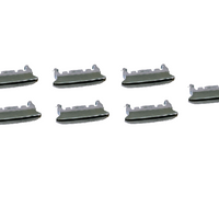 New Genuine Ford Window Switch Chrome Tip Cap Pack (x7) (2020-2025) LB5Z14A268AB