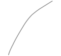New Genuine Land Rover Roof Molding Finisher Outer Left (2015-2023) LR063666