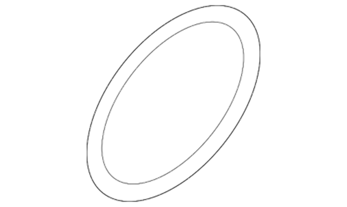 Genuine Land Rover OE O-Ring LR140792