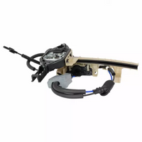 Genuine Ford F-150 Door Latch Power Lock Assembly Left (2021-2024) ML3Z15219A65E