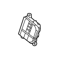 Genuine Ford OE Switch Asy - Control ML3Z-9C888-BA