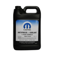 Genuine Mopar Engine Antifreeze Coolant 5 Year 1 Gallon (2000-2014) 04267020AD
