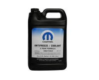 Genuine Mopar Engine Antifreeze Coolant 5 Year 1 Gallon (2000-2014) 04267020AD