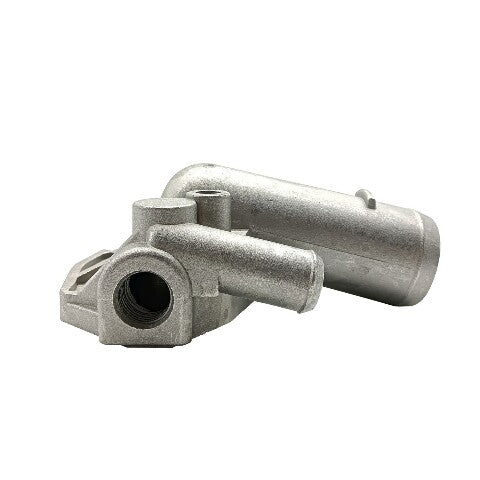 New Genuine Mopar Engine Coolant Thermostat Housing (2001-2006) OE 53006192