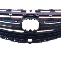 Genuine Mazda Upper Radiator Grill Assembly w/o LED (2014-2017) OE GHP950712E