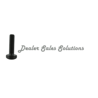 New Genuine OEM Volkswagen N10700201 Screw Outer Round 6