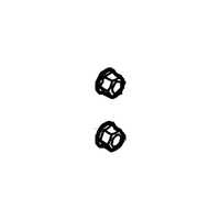 New Genuine Ford Nut Adjusting Screw (2001-2019) OE N620483-S437