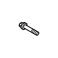 New Genuine Ford Bolt (1997-2004) OE N804442-S439