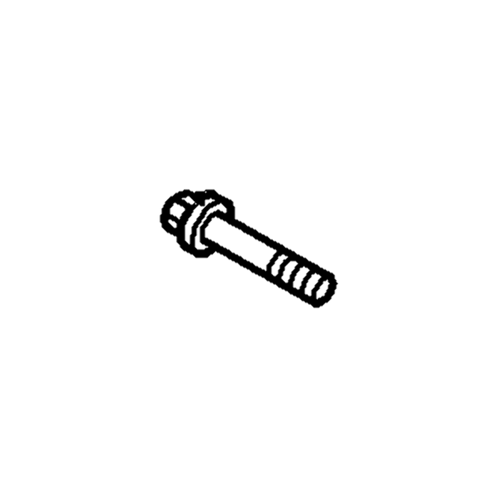 New Genuine Ford Bolt (1997-2004) OE N804442-S439