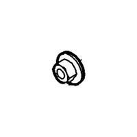Pack of 4 Genuine Ford Nut And Washer Assembly Hex. (2007-2011) N804795-S439