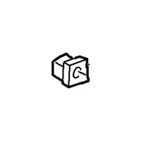 New Genuine Ford Nut Square (2005-2007) OE N806511-S441