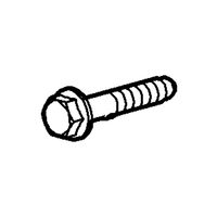 New Genuine Ford Bolt (2001-2014) OE N807274-S437