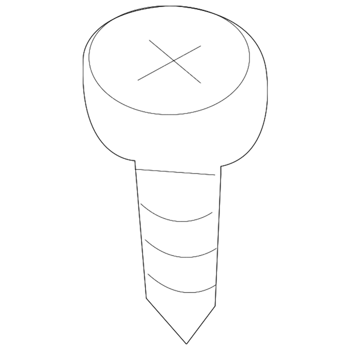 New Genuine Ford Screw Special (1992-2019) OE N807534-S61