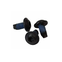 New Genuine Ford Door Latch Bolt Hex Head Flanged Pack Set (x3) (1992-2012) OE