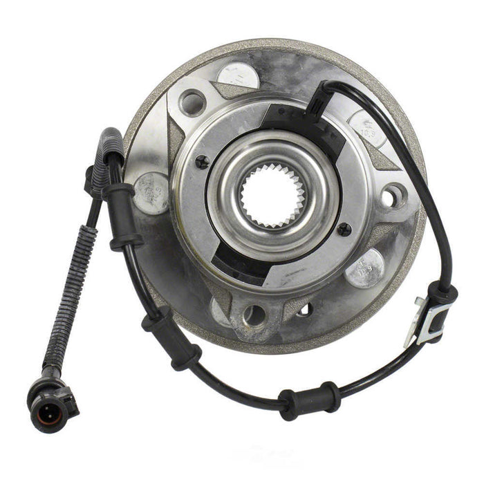 New Genuine Ford Front Wheel Bearing Hub Assembly Left (2004-2007) OE NHUB14