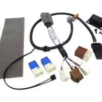 New Genuine Nissan Frontier Trailer Tow Harness Kit (2005-2021) OE 999T8BR004