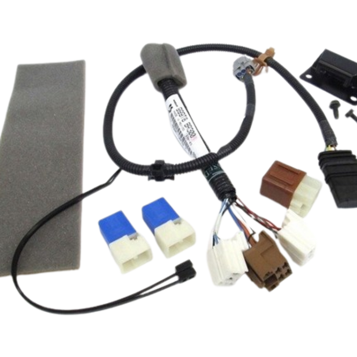New Genuine Nissan Frontier Trailer Tow Harness Kit (2005-2021) OE 999T8BR004