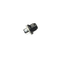 New Genuine Toyota Wheel Lug Nut Black (1999-2026) OE PT0766020002