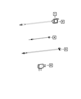 New Genuine Mopar Sensor Nitrous Oxide 2013-2018 OE R8210084AA