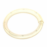 New Genuine Jaguar Rear Spring Insulator Lower (2014-2023) OE T2R15835