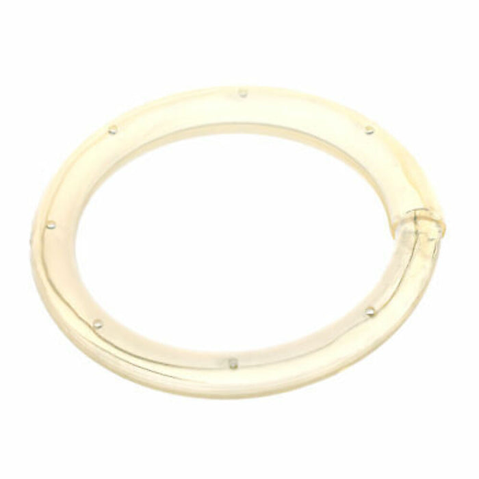 New Genuine Jaguar Rear Spring Insulator Lower (2014-2023) OE T2R15835