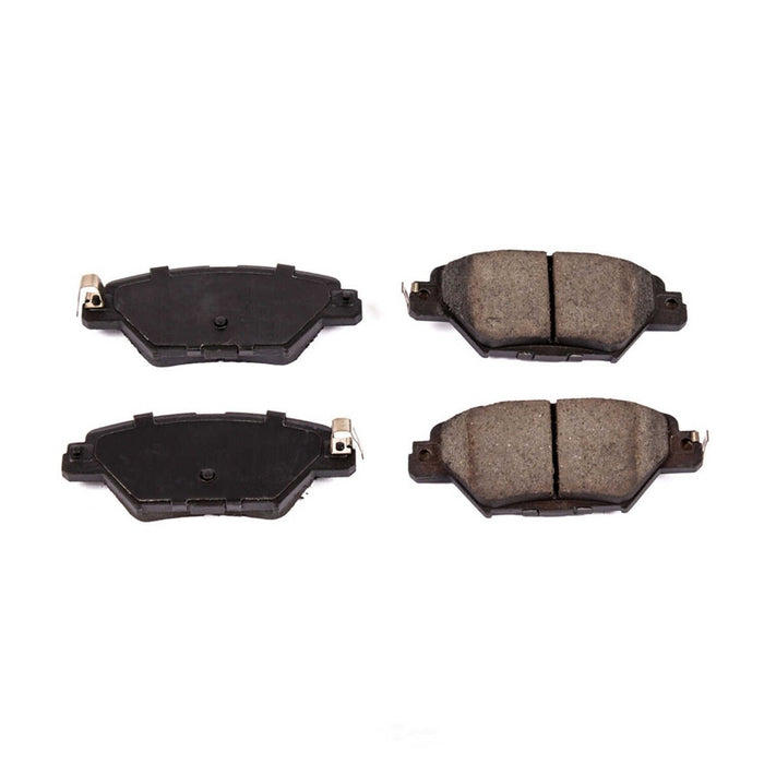 Genuine Mazda CX-9 Rear Brake Pad Set (2020-2023) OE TAY02648Z