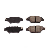Genuine Mazda CX-9 Rear Brake Pad Set (2020-2023) OE TAY02648Z