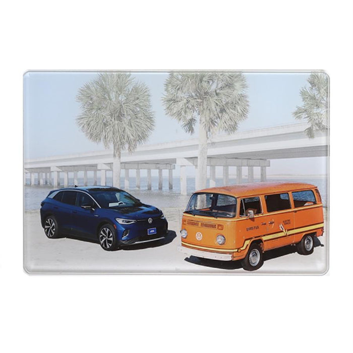 New Genuine Volkswagen Desktop Doodle Glassboard Notes OE DRG006890